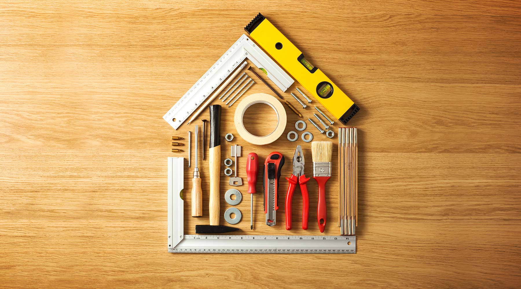 How to Fix Common Household Repairs with Basic Tools