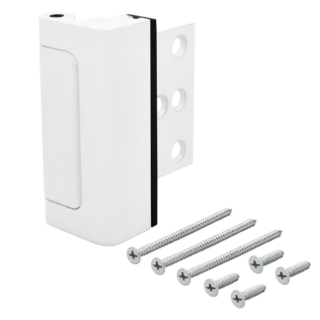 HardwareX Supply Privacy Door Latch Reinforcement Lock - HardwareX Supply