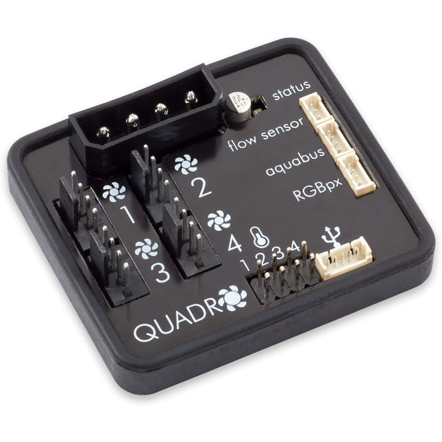 Aquacomputer Quadro Fan Controller for PWM Fans