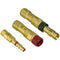 Western Enterprise QDB30 Regulator to Hose Set with Check Valves - Hardware X Supply