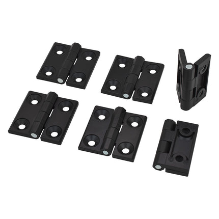 Nuk3y Bifold Sliding Barn Door Hardware Kit