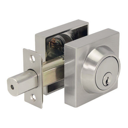 Cal Royal Contemporary ESQ Deadbolt - Hardware X Supply