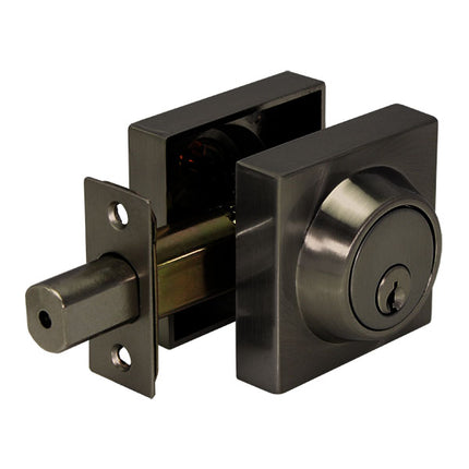 Cal Royal Contemporary ESQ Deadbolt - Hardware X Supply
