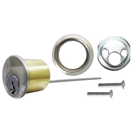 Cal Royal 1-1/8" Rim Cylinder - Hardware X Supply