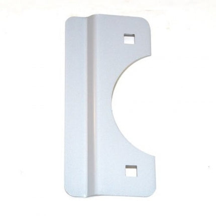 Nuk3y Latch Guard Protector for Lever w/ 3-3/4" Rose - Hardware X Supply