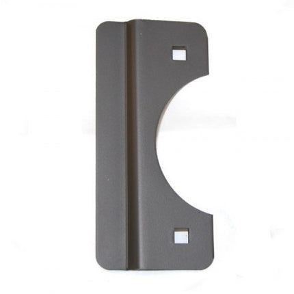 Nuk3y Latch Guard Protector for Lever w/ 3-3/4" Rose - Hardware X Supply