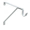 Nuk3y Heavy Duty Adj. Shelf & Rod Support Bracket - Hardware X Supply