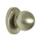 Nuk3y 1-1/4" Bi Fold Knob with Back Plate (4 Pack) - Hardware X Supply